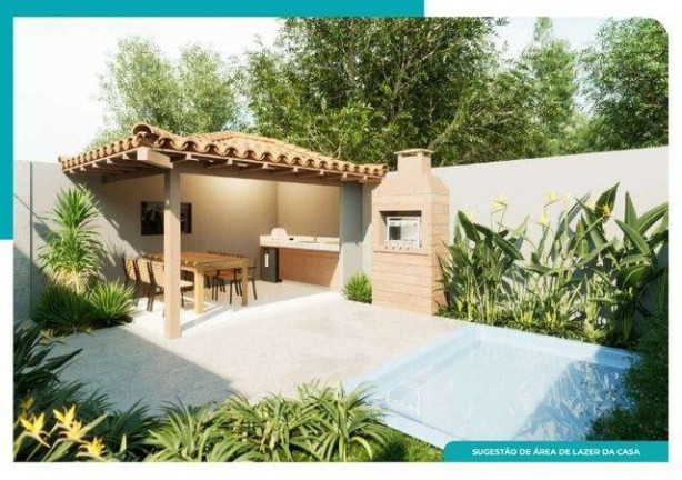 Imagem Casa de Condomínio com 2 Quartos à Venda,  em Ubatiba - Maricá