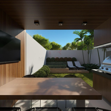 Imagem Casa com 4 Quartos à Venda, 103 m² em Guaribas - Eusébio Imagem Casa com 4 Quartos à Venda, 103 m² em Guaribas - Eusébio
