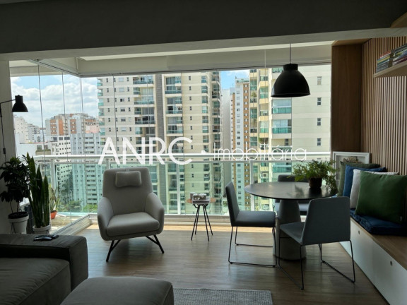 Imagem Imóvel com 1 Quarto à Venda, 59 m² em Campo Belo - São Paulo