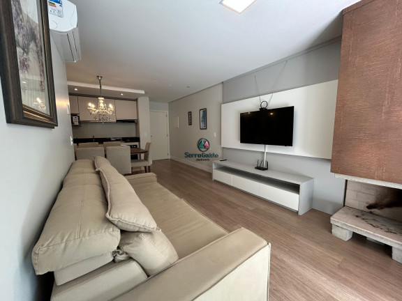Imagem Apartamento com 2 Quartos à Venda, 82 m² em Centro - Gramado Imagem Apartamento com 2 Quartos à Venda, 82 m² em Centro - Gramado