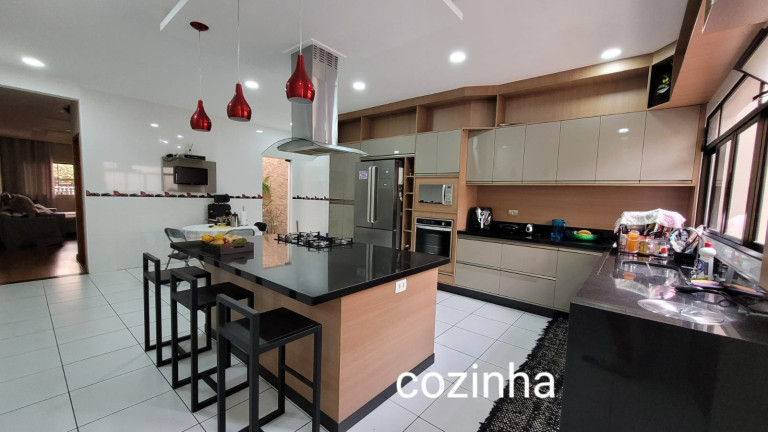 Imagem Sobrado com 4 Quartos à Venda, 125 m² em Vila Nogueira - Diadema