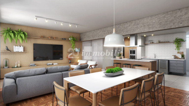 Imagem Apartamento com 3 Quartos à Venda, 155 m² em Higienópolis - São Paulo