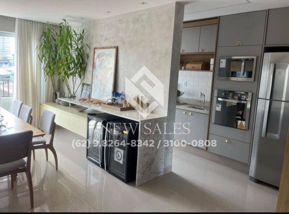 Imagem Apartamento com 3 Quartos à Venda, 85 m² em Parque Amazônia - Goiânia Imagem Apartamento com 3 Quartos à Venda, 85 m² em Parque Amazônia - Goiânia