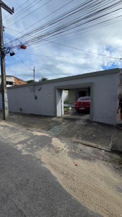 Imagem Casa com 2 Quartos à Venda, 100 m² em Itaperi - Fortaleza Imagem Casa com 2 Quartos à Venda, 100 m² em Itaperi - Fortaleza