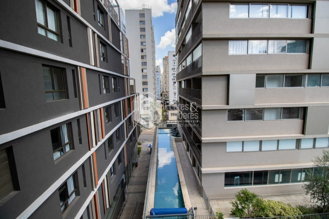 Imagem Imóvel com 1 Quarto à Venda, 23 m² em Cerqueira César - São Paulo Imagem Imóvel com 1 Quarto à Venda, 23 m² em Cerqueira César - São Paulo