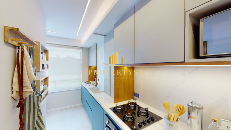 Imagem Apartamento com 2 Quartos à Venda, 37 m² em água Branca - São Paulo