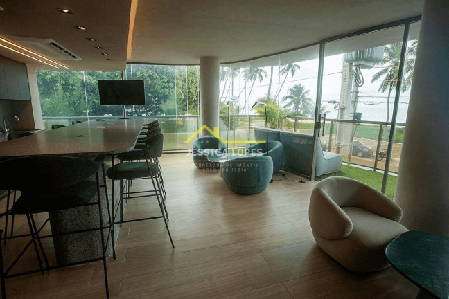 Imagem Apartamento com 1 Quarto à Venda, 25 m² em Cabo Branco - João Pessoa Imagem Apartamento com 1 Quarto à Venda, 25 m² em Cabo Branco - João Pessoa