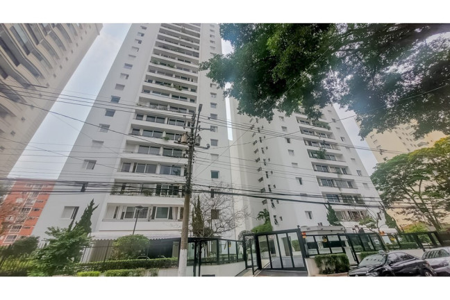 Imagem Imóvel com 3 Quartos à Venda, 87 m² em Moema - São Paulo