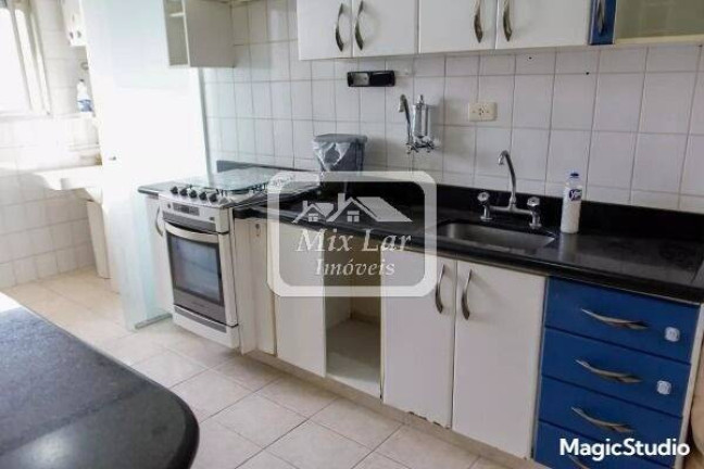 Imagem Apartamento com 2 Quartos à Venda, 61 m² em Jaguaribe - Osasco