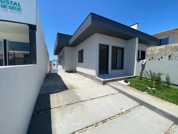 Imagem Casa com 2 Quartos à Venda, 138 m² em Forquilhas - São José Imagem Casa com 2 Quartos à Venda, 138 m² em Forquilhas - São José