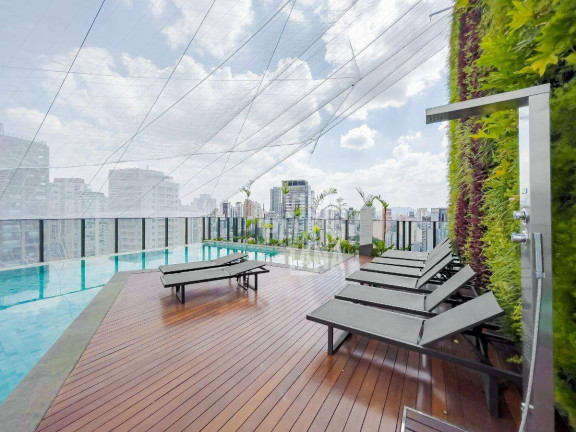 Imagem Apartamento com 1 Quarto à Venda, 41 m² em Perdizes - São Paulo Imagem Apartamento com 1 Quarto à Venda, 41 m² em Perdizes - São Paulo
