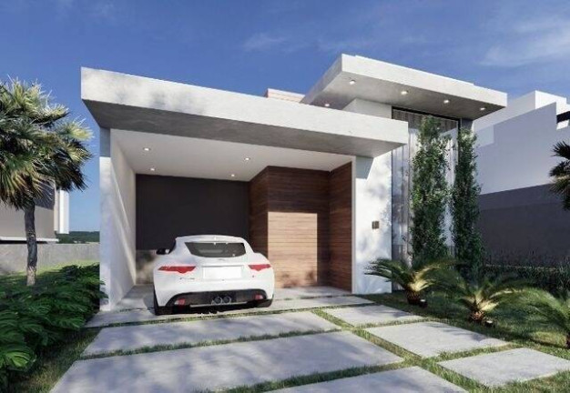 Imagem Casa de Condomínio com 3 Quartos à Venda, 110 m² em Jardim Terras De São Francisco - Sorocaba