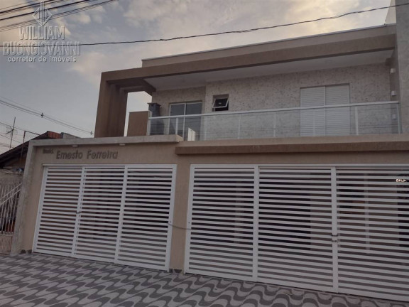 Imagem Casa com 2 Quartos à Venda, 47 m² em Vila Mirim - Praia Grande Imagem Casa com 2 Quartos à Venda, 47 m² em Vila Mirim - Praia Grande