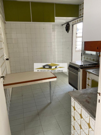 Imagem Apartamento com 3 Quartos à Venda, 101 m² em Pinheiros - São Paulo
