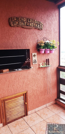Imagem Apartamento com 3 Quartos à Venda, 117 m² em Centro - Esteio