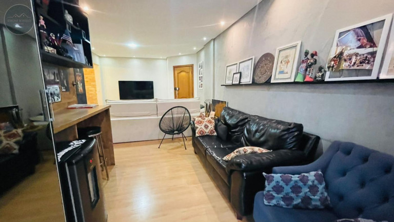 Imagem Apartamento com 2 Quartos à Venda, 89 m² em Canto Do Forte - Praia Grande