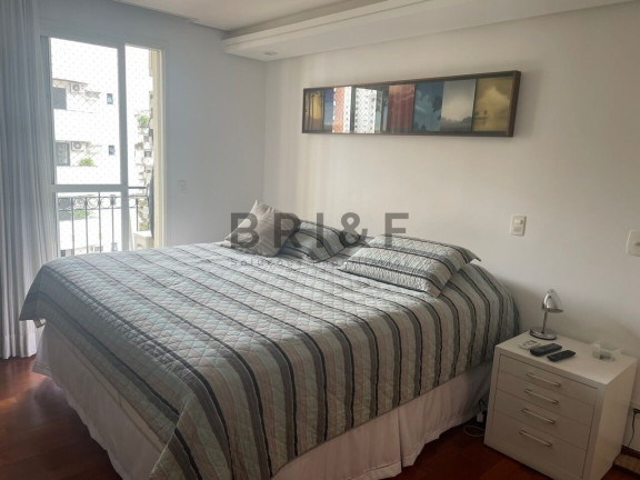 Imagem Apartamento com 3 Quartos à Venda, 200 m² em Brooklin - São Paulo Imagem Apartamento com 3 Quartos à Venda, 200 m² em Brooklin - São Paulo