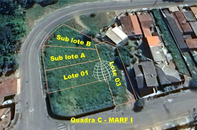 Imagem Terreno à Venda, 282 m² em Marf I - Bom Jesus Dos Perdões Imagem Terreno à Venda, 282 m² em Marf I - Bom Jesus Dos Perdões