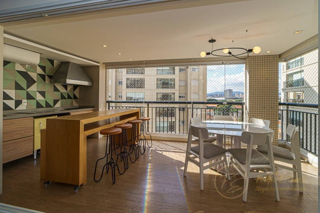 Imagem Apartamento com 3 Quartos à Venda, 138 m² em Lapa - São Paulo