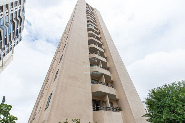 Imagem Apartamento com 1 Quarto à Venda, 51 m² em Brooklin Novo - São Paulo