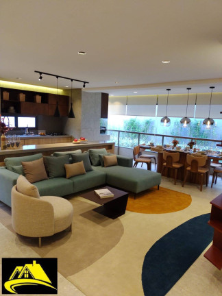 Imagem Apartamento com 3 Quartos à Venda, 111 m² em Moema - São Paulo