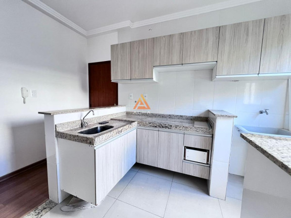 Imagem Apartamento com 2 Quartos à Venda, 60 m² em Funcionários - Barbacena Imagem Apartamento com 2 Quartos à Venda, 60 m² em Funcionários - Barbacena