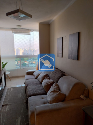 Imagem Apartamento com 3 Quartos à Venda, 74 m² em Tatuapé - São Paulo Imagem Apartamento com 3 Quartos à Venda, 74 m² em Tatuapé - São Paulo