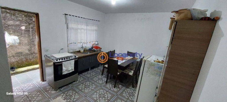 Imagem Casa com 1 Quarto à Venda, 52 m² em Jardim Caçula - Ribeirão Pires Imagem Casa com 1 Quarto à Venda, 52 m² em Jardim Caçula - Ribeirão Pires