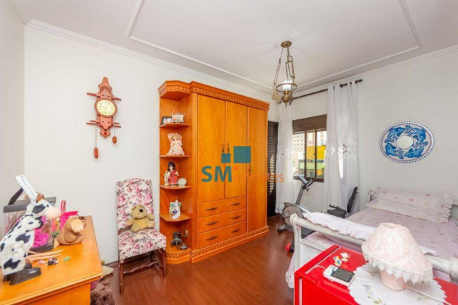 Imagem Apartamento com 4 Quartos à Venda, 204 m² em Vila Caminho Do Mar - São Bernardo Do Campo Imagem Apartamento com 4 Quartos à Venda, 204 m² em Vila Caminho Do Mar - São Bernardo Do Campo