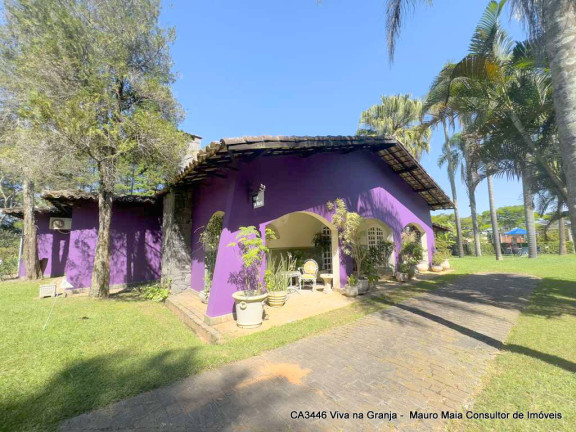 Imagem Casa de Condomínio com 4 Quartos à Venda, 4.192 m² em Tijuco Preto - Vargem Grande Paulista