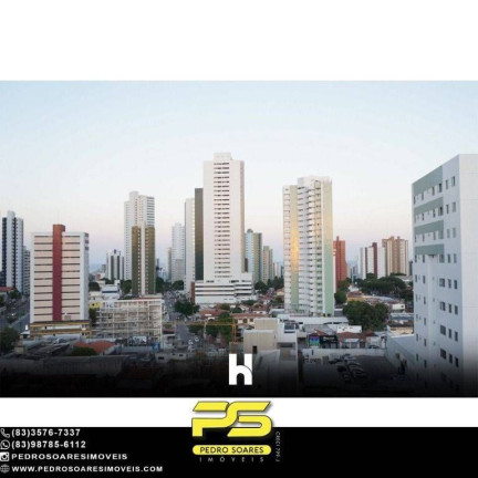 Sala Comercial à Venda, 43 m² em Miramar - João Pessoa
