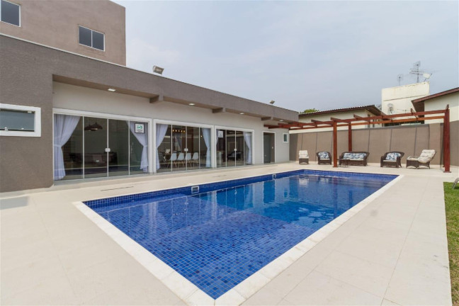 Imagem Casa com 3 Quartos à Venda, 109 m² em Campo Comprido - Curitiba
