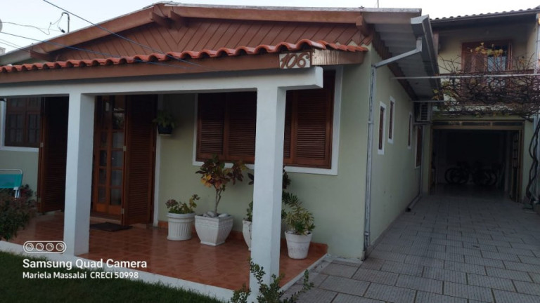Imagem Casa com 3 Quartos à Venda, 57 m² em Morada Do Vale Iii - Gravataí