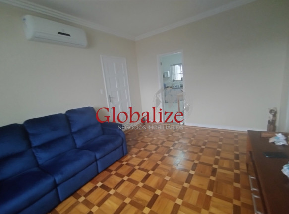 Imagem Imóvel com 3 Quartos à Venda, 100 m² em Aparecida - Santos Imagem Imóvel com 3 Quartos à Venda, 100 m² em Aparecida - Santos