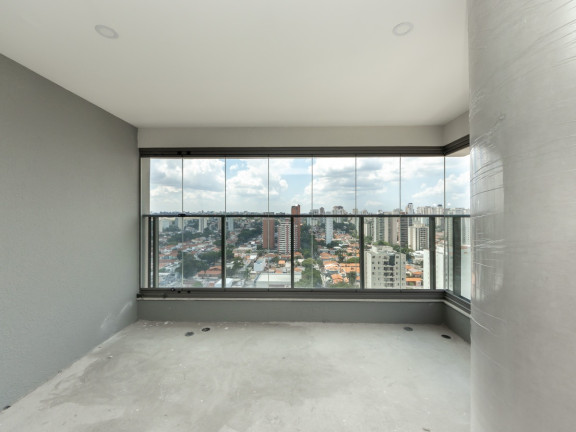 Imagem Apartamento com 4 Quartos à Venda, 211 m² em Campo Belo - São Paulo