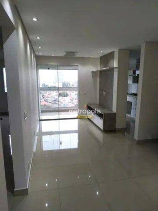 Imagem Apartamento com 3 Quartos para Alugar, 60 m² em Vila Eldízia - Santo André