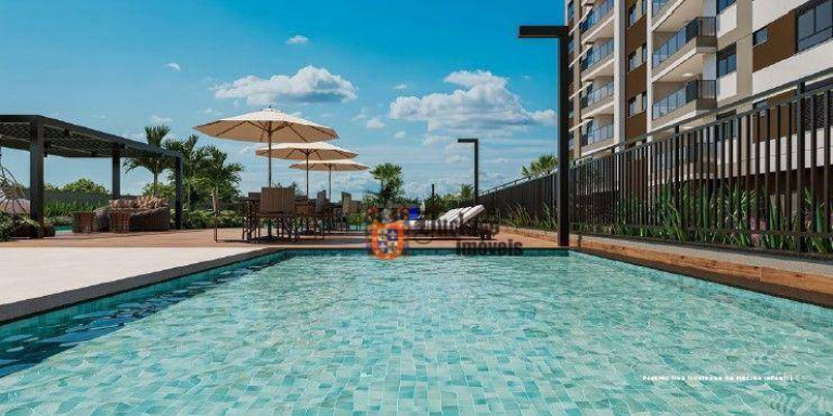 Imagem Apartamento com 2 Quartos à Venda, 80 m² em Morumbi - Paulínia Imagem Apartamento com 2 Quartos à Venda, 80 m² em Morumbi - Paulínia