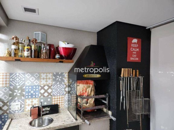 Imagem Apartamento com 2 Quartos à Venda, 75 m² em Barcelona - São Caetano Do Sul Imagem Apartamento com 2 Quartos à Venda, 75 m² em Barcelona - São Caetano Do Sul