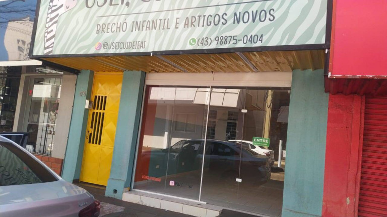 Imagem Sala Comercial para Alugar, em Centro - Arapongas Imagem Sala Comercial para Alugar, em Centro - Arapongas