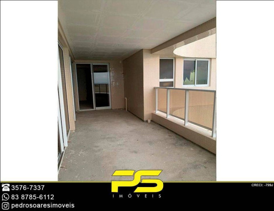 Imagem Apartamento com 2 Quartos à Venda, 162 m² em Altiplano Cabo Branco - João Pessoa