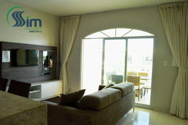 Imagem Apartamento com 3 Quartos à Venda, 100 m² em Canoa Quebrada - Aracati Imagem Apartamento com 3 Quartos à Venda, 100 m² em Canoa Quebrada - Aracati