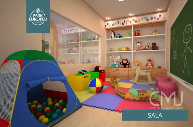 Imagem Apartamento com 3 Quartos à Venda, 93 m² em Dos Estados - Timbó Imagem Apartamento com 3 Quartos à Venda, 93 m² em Dos Estados - Timbó