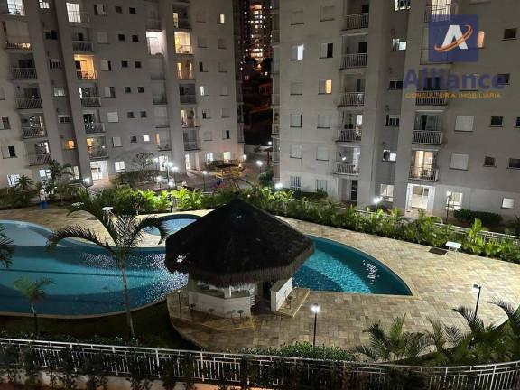 Apartamento com 2 Quartos à Venda, 69 m² em Practice Club House - Jundiaí