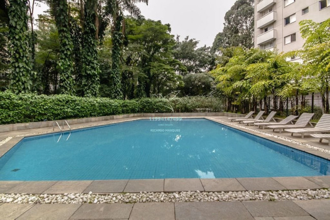 Imagem Apartamento com 2 Quartos à Venda, 100 m² em Morumbi - São Paulo