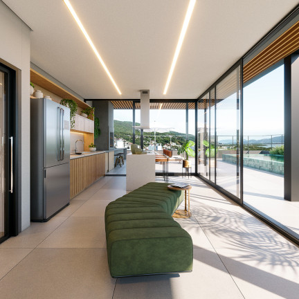 Imagem Apartamento com 2 Quartos à Venda, 88 m² em Saco Dos Limões - Florianópolis Imagem Apartamento com 2 Quartos à Venda, 88 m² em Saco Dos Limões - Florianópolis