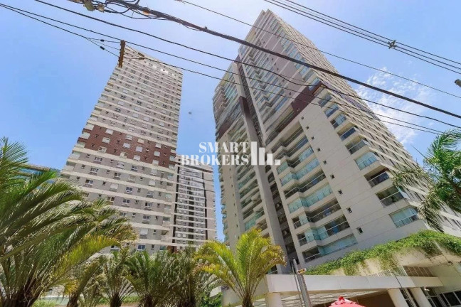 Imagem Apartamento com 3 Quartos à Venda, 189 m² em Santo Amaro - São Paulo Imagem Apartamento com 3 Quartos à Venda, 189 m² em Santo Amaro - São Paulo