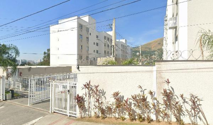 Apartamento com 2 Quartos à Venda, 45 m² em Jardim Alvorada - Nova Iguacu