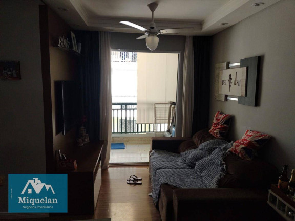 Imagem Apartamento com 2 Quartos à Venda, 51 m² em Vila Nova Cachoeirinha - São Paulo