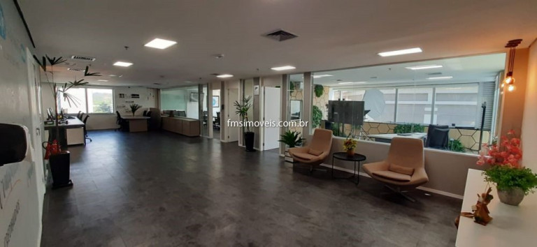 Imagem Sala Comercial para Alugar, 424 m² em Vila Olímpia - São Paulo Imagem Sala Comercial para Alugar, 424 m² em Vila Olímpia - São Paulo