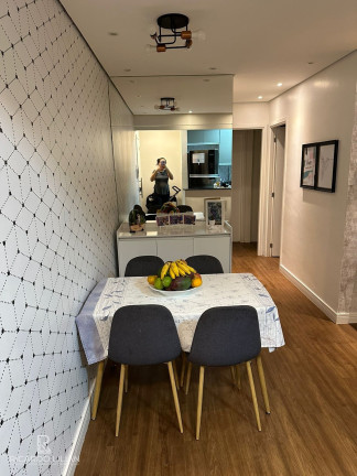 Imagem Apartamento com 2 Quartos à Venda, 56 m² em Vila Galvão - Guarulhos